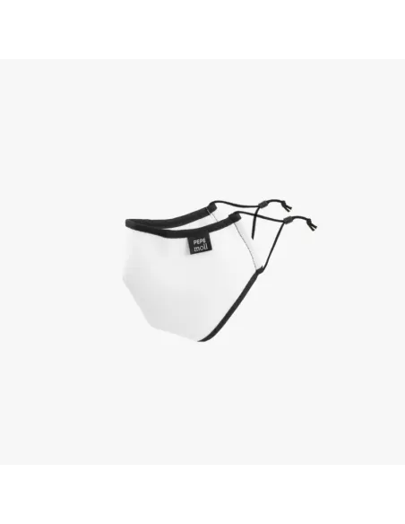 Mascarilla junior blanco - pepe moll