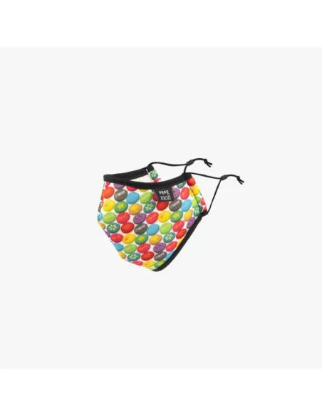 Mascarilla junior chapas - pepe moll