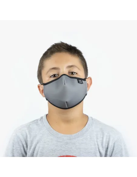 Mascarilla junior gris - pepe moll