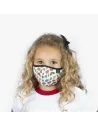 Mascarilla junior lol - pepe moll