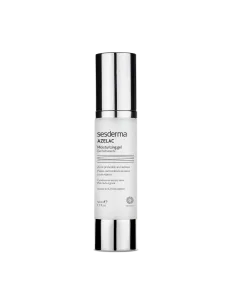SESDERMA Azelac Gel Hidratante | Hidratación Ligera para Piel Grasa o con Rojeces
