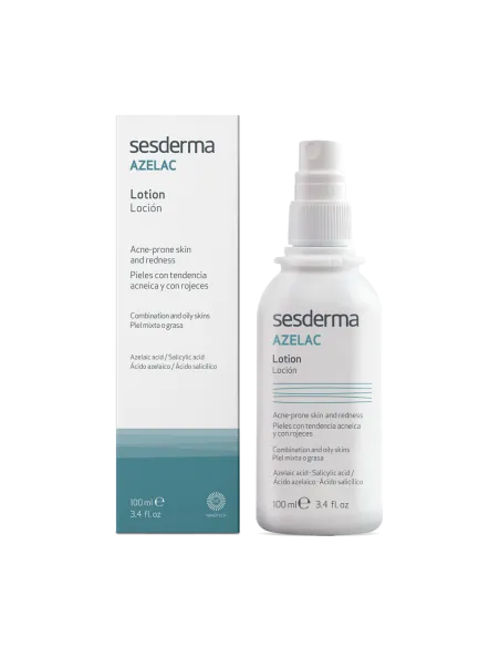 Sesderma Azelac Lotion | Loción Seborreguladora y Calmante