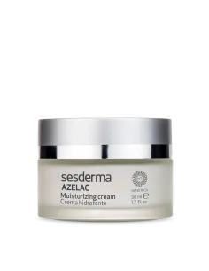 SESDERMA Azelac Crema Facial | Hidratante Calmante para Rojeces y Rosácea