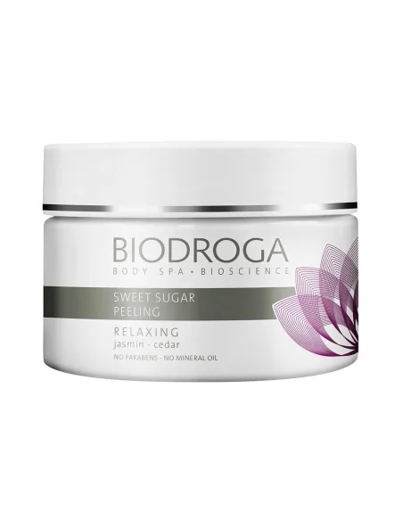 Biodroga Peeling Corporal Azúcar Relajante 200 ml