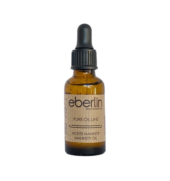 Eberlin Aceite Manketti | Aceite Facial Nutritivo