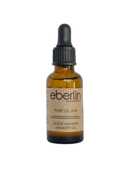 Eberlin Manketti Oil 30 ml | Aceite reparador antiedad