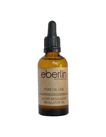 Eberlin Regulating Oil 30 ml | Aceite facial regulador piel grasa