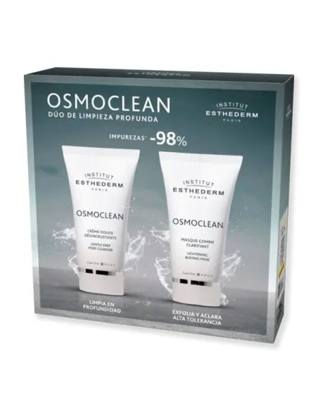 DÚO OSMOCLEAN - INSTITUT ESTHEDERM | TIENDA ONLINE SONIA GONZALEZ