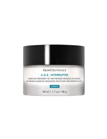 SkinCeuticals A.G.E. Interrupter 48 ml | Crema antiarrugas avanzada  A.G.E. Interrupter SkinCeuticals | Crema antiedad 48 ml  Sk