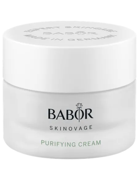 BABOR Purifying Cream 50 ml | Crema Purificante Piel Grasa
