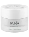 SKINOVAGE - PURIFYING CREAM - BABOR | TIENDA ONLINE SONIA GONZALEZ