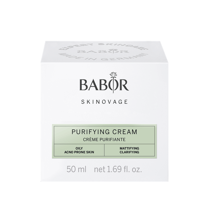 SKINOVAGE - PURIFYING CREAM - BABOR | TIENDA ONLINE SONIA GONZALEZ