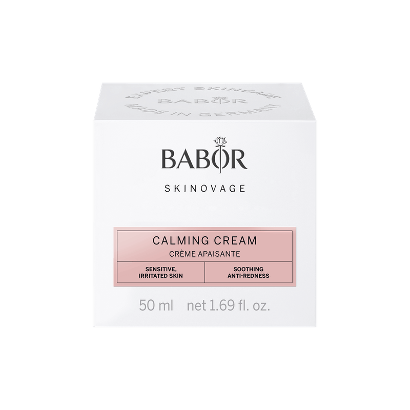 CALMING CREAM 50 ML - BABOR | TIENDA ONLINE SONIA GONZALEZ