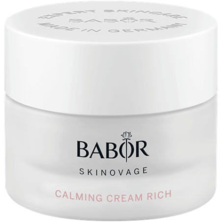 CALMING CREAM RICH 50 ML - BABOR | TIENDA ONLINE SONIA GONZALEZ