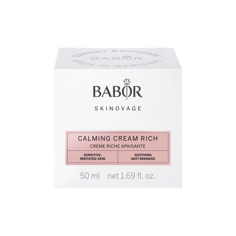 CALMING CREAM RICH 50 ML - BABOR | TIENDA ONLINE SONIA GONZALEZ