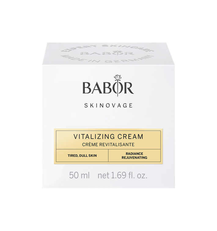 Babor Vitalizing Cream 50ml | Crema Facial Revitalizante