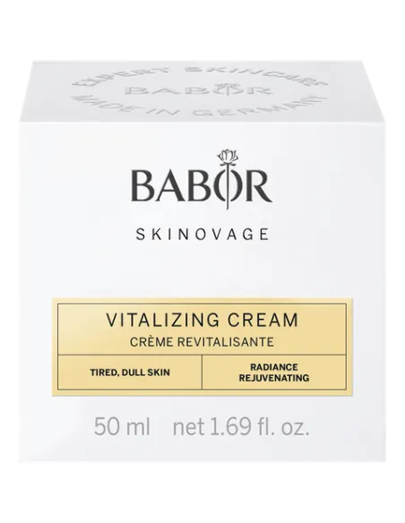 Babor Vitalizing Cream 50ml | Crema Facial Revitalizante