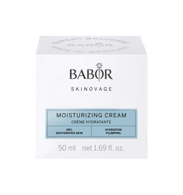 MOISTURIZING CREAM - BABOR  | TIENDA ONLINE SONIA GONZALEZ