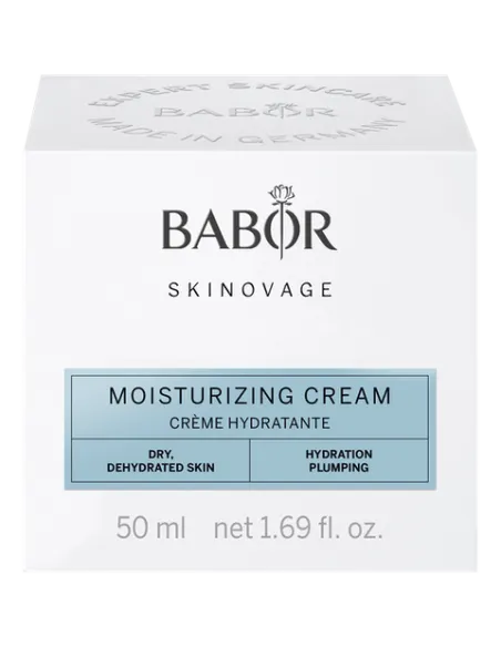 BABOR Moisturizing Cream 50 ml | Crema Facial Hidratante