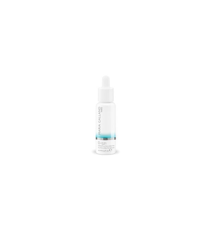 Maria Galland D‑521 Alpha‑Arbutin Serum 12 ml | Tratamiento Antimanchas