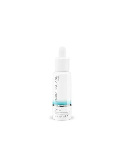 Maria Galland D‑521 Alpha‑Arbutin Serum 12 ml | Tratamiento Antimanchas