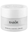 MIMICAL CONTROL CREAM - BABOR | TIENDA ONLINE SONIA GONZALEZ