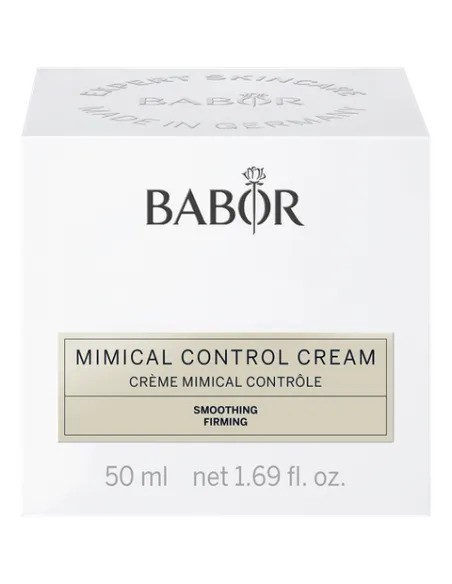 MIMICAL CONTROL CREAM - BABOR | TIENDA ONLINE SONIA GONZALEZ