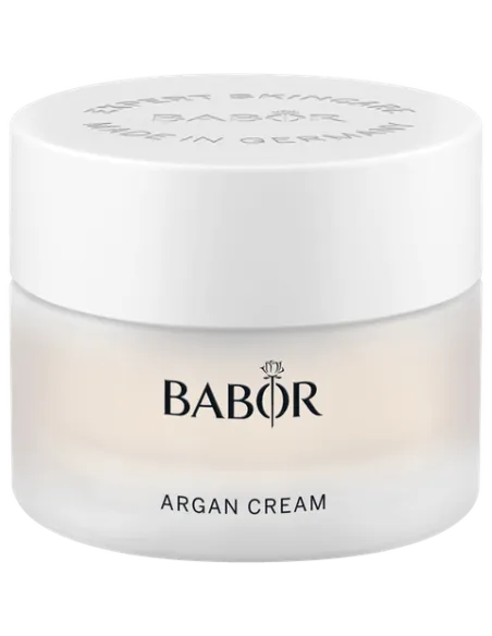BABOR Argan Cream | Crema Hidratante de Argan para Piel Suave y Rejuvenecida