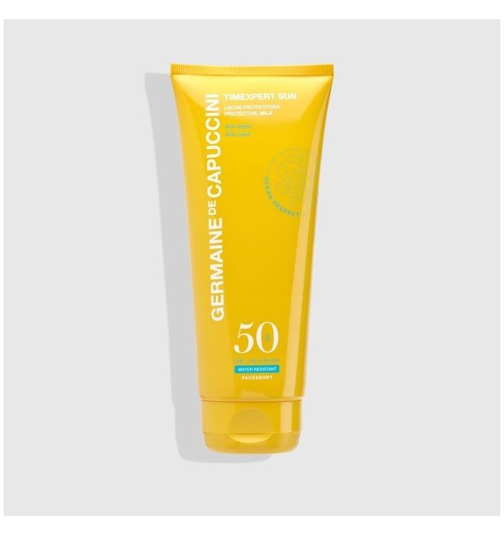 Germaine de Capuccini Timexpert Sun | Leche Protectora SPF50 UVA/UVB