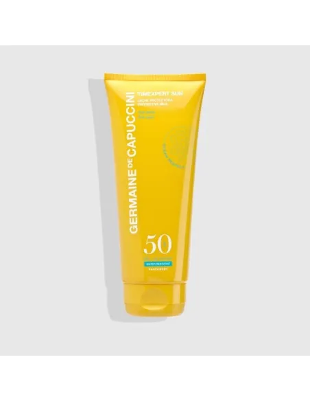 Germaine de Capuccini Timexpert Sun | Leche Protectora SPF50 UVA/UVB