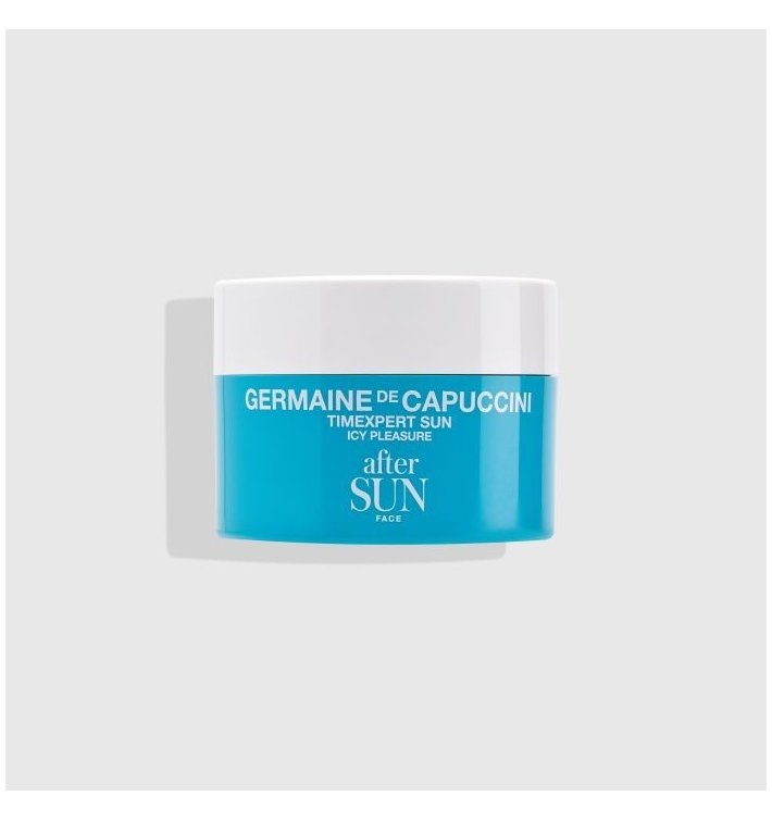 Icy Pleasure After Sun Facial | Germaine de Capuccini