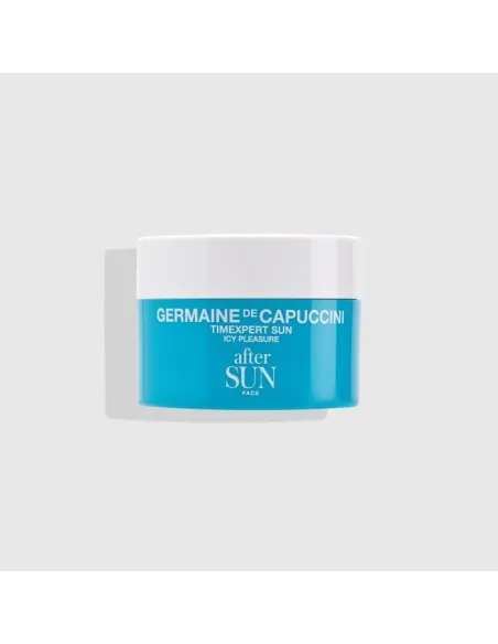 Icy Pleasure After Sun Facial | Germaine de Capuccini