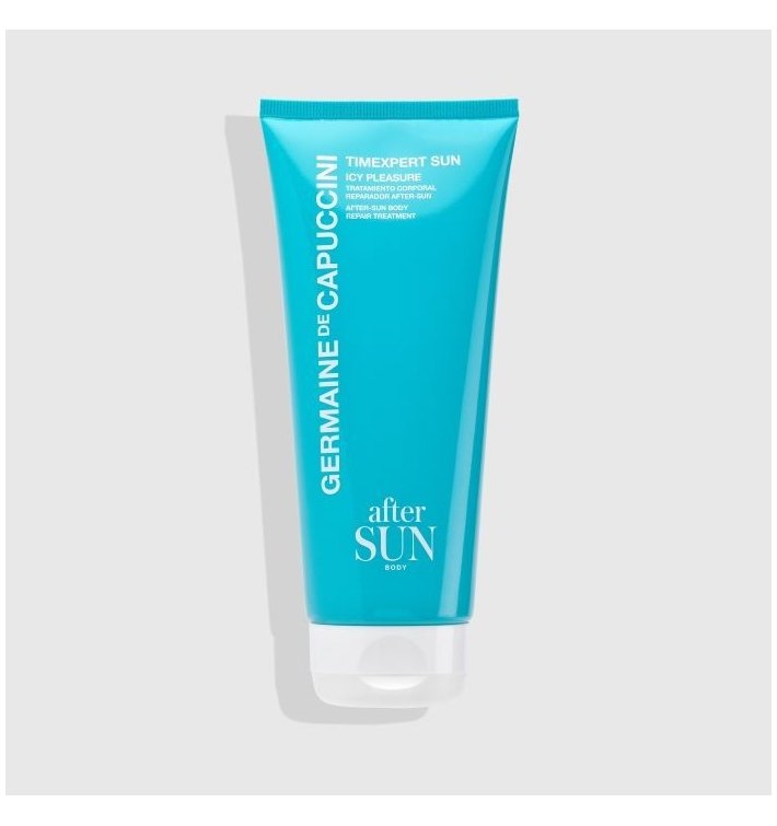 Germaine de Capuccini Timexpert Sun | Icy Pleasure Corporal After Sun Refrescante