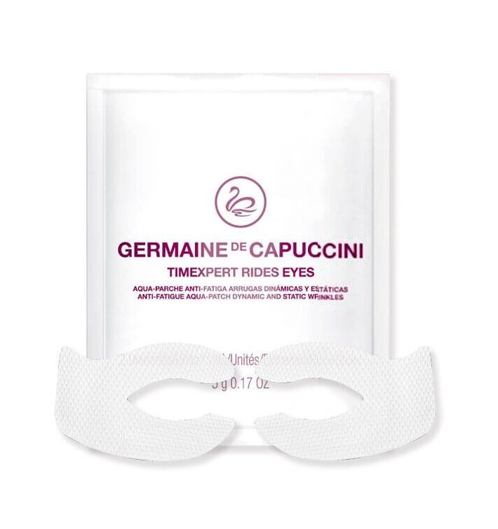 TIMEXPERT RIDES EYES | PARCHE ANTIFATIGA OJOS