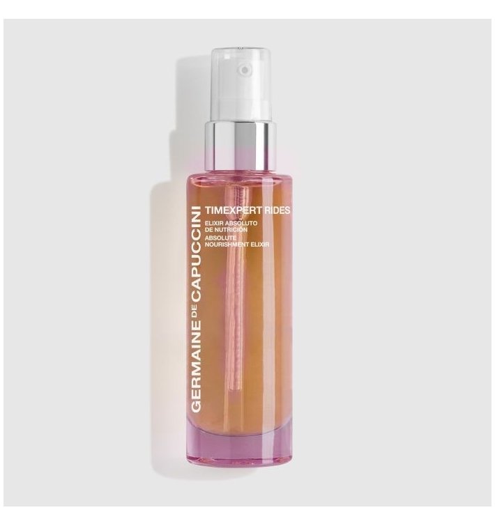 Germaine de Capuccini Timexpert Rides | Elixir Absoluto de Nutrición Facial