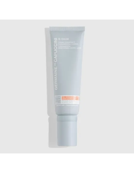 Crema Hidratante Fundamental Ligera B-Calm - Germaine de Capuccini | Hidratación Suave y Calma para la Piel