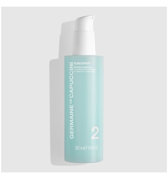 Germaine de Capuccini Purexpert Refiner Essence | Fluido Equilibrante para Piel Grasa