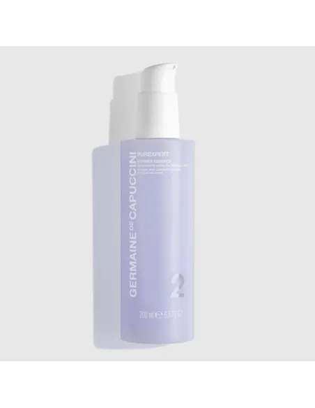 Germaine de Capuccini Purexpert Refiner | Fluido Equilibrante para Piel Normal y Mixta