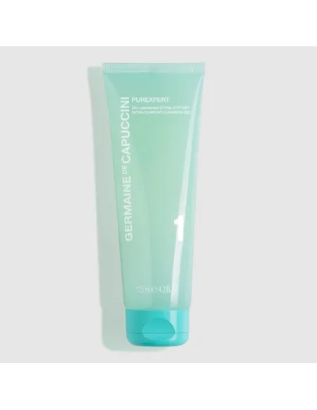 Gel Limpiador Purexpert - Germaine de Capuccini | Limpieza Profunda y Equilibrio