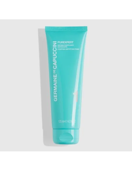 Purexpert Espuma Purificante – Gel Facial Sin Jabón – Germaine de Capuccini