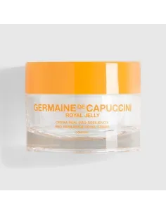Germaine de Capuccini Comfort Royal Jelly | Crema Nutritiva para Pieles Estresadas
