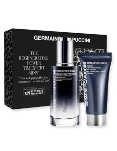 Germaine de Capuccini Pack SRNS | Sérum Night Progress + Crema Día Recuperadora
