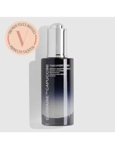 Germaine de Capuccini Timexpert SRNS | Repair Night Progress Booster Sérum Antiedad