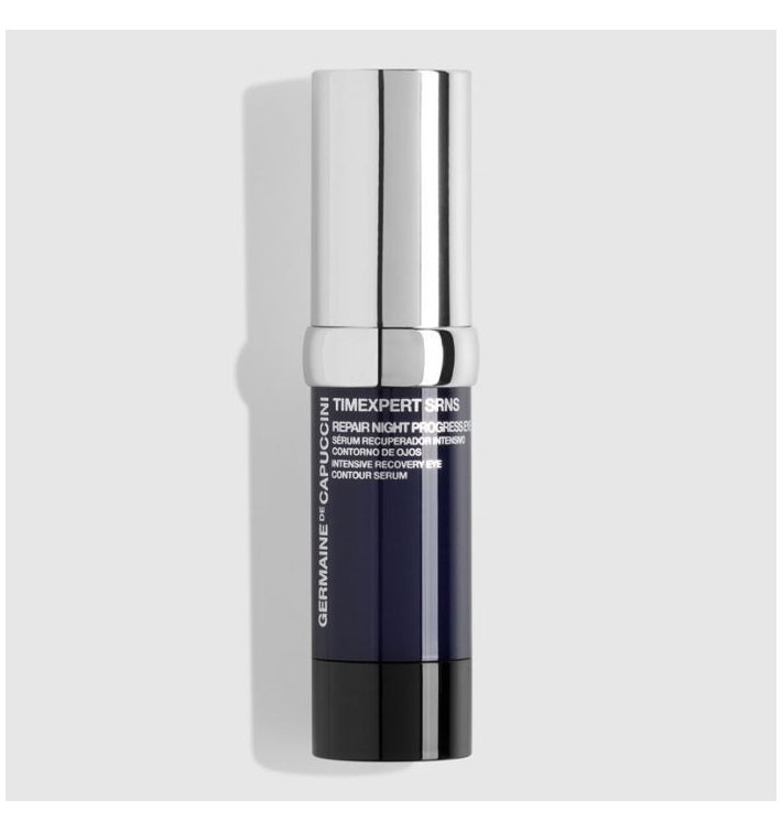 Germaine de Capuccini Timexpert SRNS | Repair Night Progress Eye Contorno de Ojos