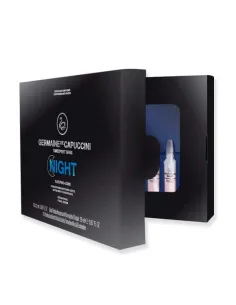 Germaine de Capuccini Timexpert SRNS | Ampollas Sleeping Cure Detox Nocturno 2