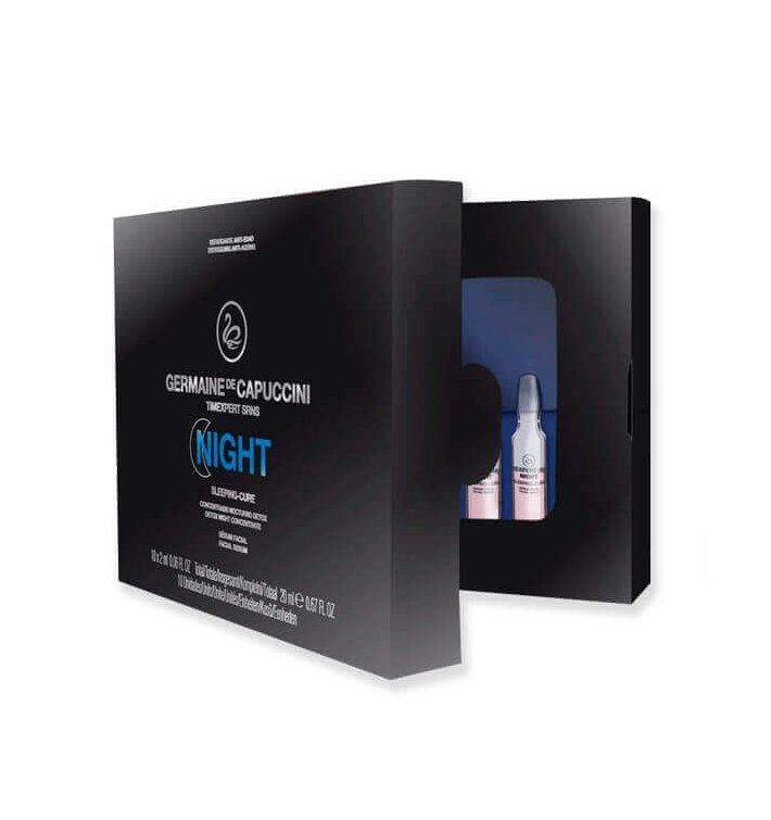 TIMEXPERT SRNS | AMPOLLAS SLEEPING CURE