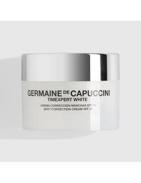 Crema Corrección Manchas SPF20 | Timexpert White - Germaine de Capuccini