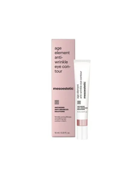 Age Element Eye Contour | Antiarrugas y mirada joven