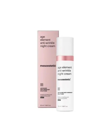 AGE ELEMENT AMesoestetic Night Cream | Crema Antiedad Noche Age Element