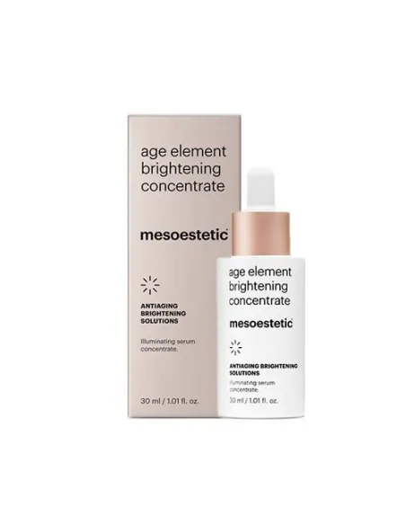 Mesoestetic Age Element Brightening Concentrate | Sérum Iluminador Antimanchas